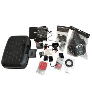 Veho Muvi K-Series camera bundle for parts